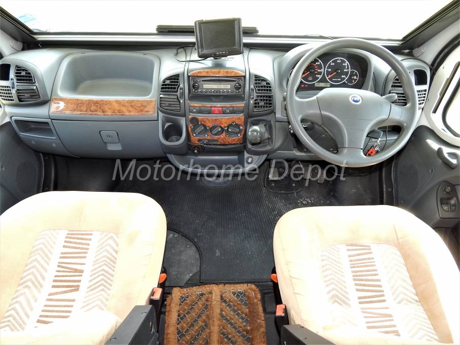 Swift Kon-Tiki Vogue 655 - 2006