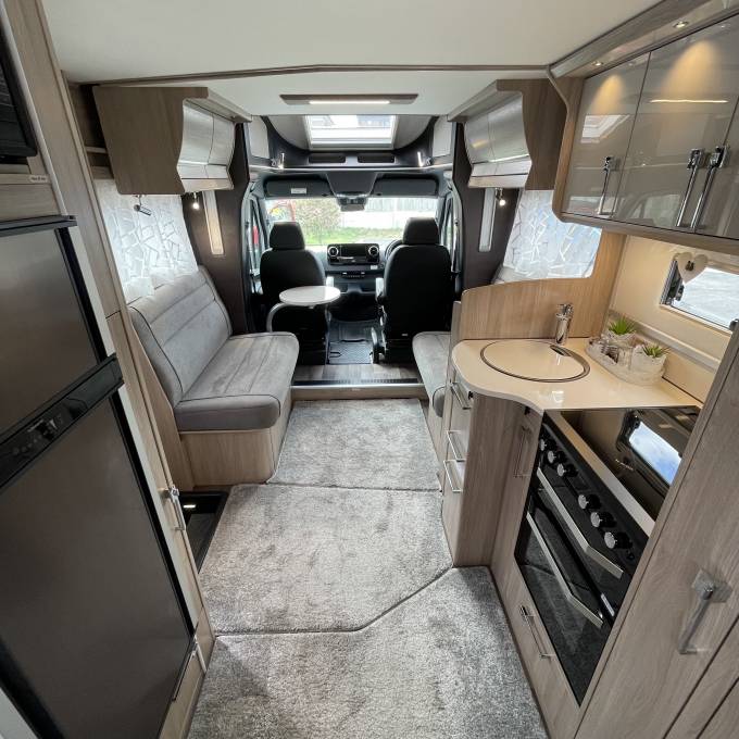 Travelmaster Rv Coachman Travel Master 560