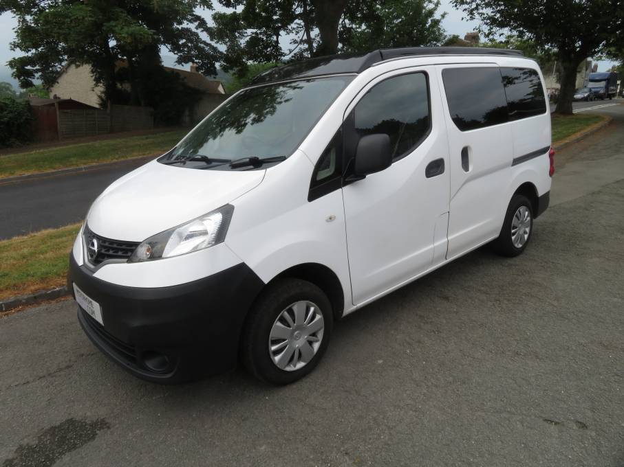 Nissan NV200 Conversion