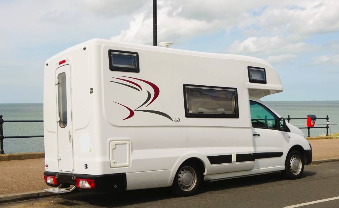2011 Romahome R40 4 berth 4 seat belts motorhome for sales