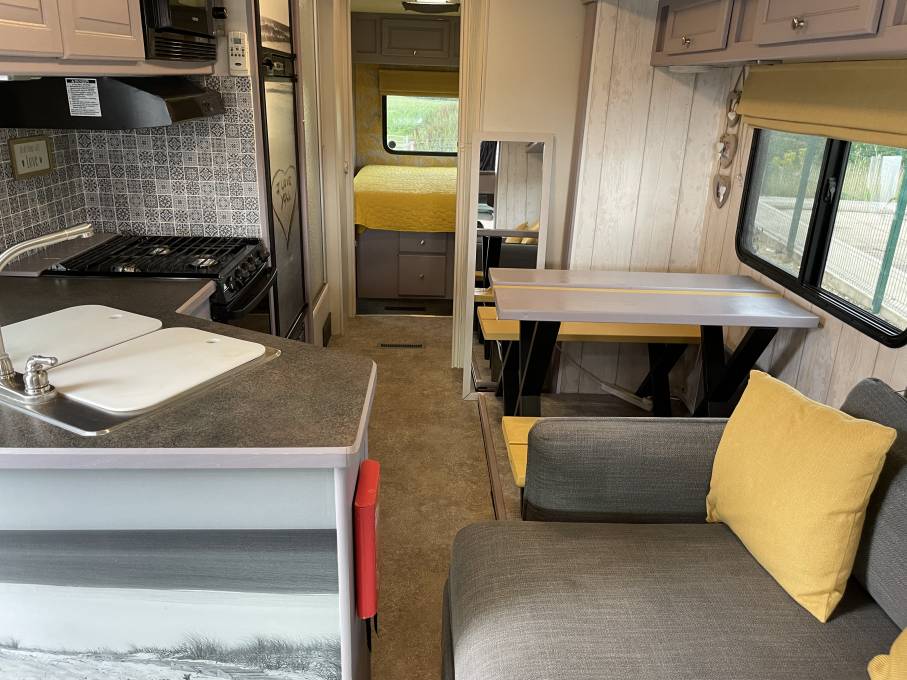 R-Vision Trail lite 31 SL American RV