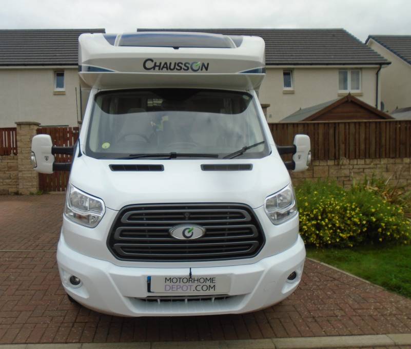 chausson flash 610