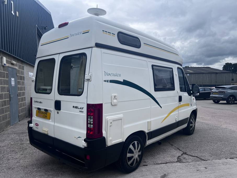 Romahome R30 Dimension