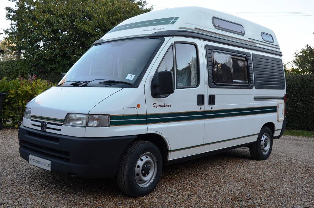 1999 AutoSleeper Symphony 2berth camper van DEPOSIT TAKEN