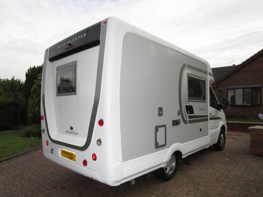 AutoSleepers Stanton