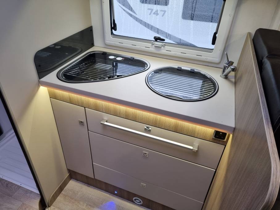 2017 Chausson 610 Flash