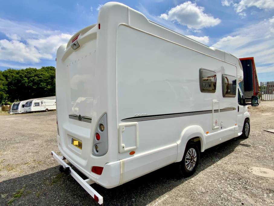 Bessacarr E660 4 Berth Fixed Rear Bed Motorhome For Sale