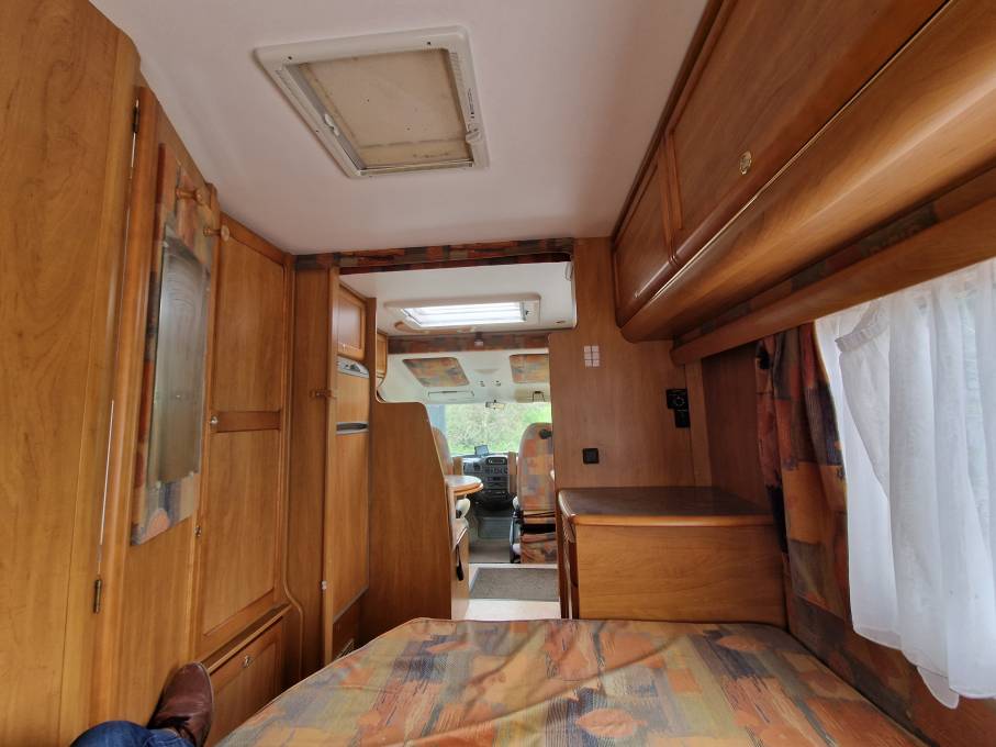 2002 RAPIDO LE RANDONNEUR 972M 4 BERTH 4 BELT AUTO GREAT VALUE 2002-rapido-le-randonneur-972m-4-berth-4-belt-auto-great-value