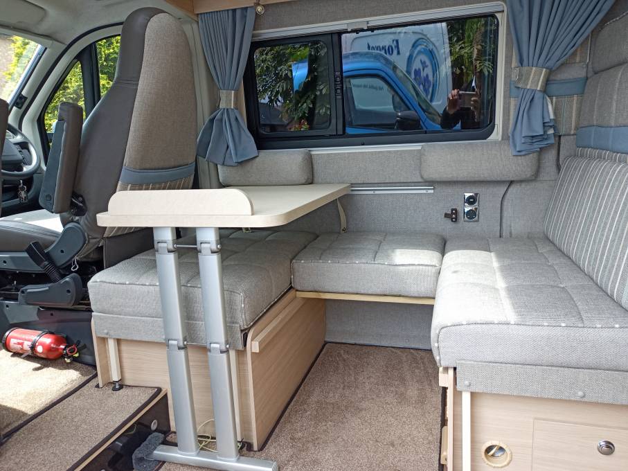 Auto Sleepers Stanway