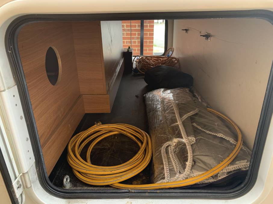 Xgo Rear Bar Rimor XGO Dynamic 20 4 berth rear lounge coachbuilt motorhome