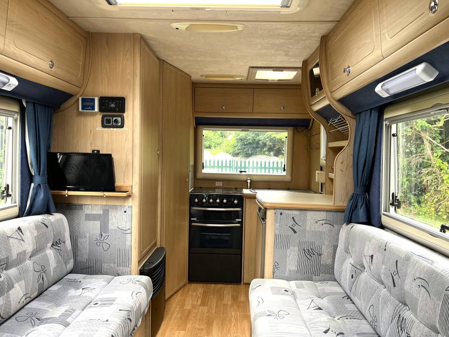 Autosleeper Nuevo