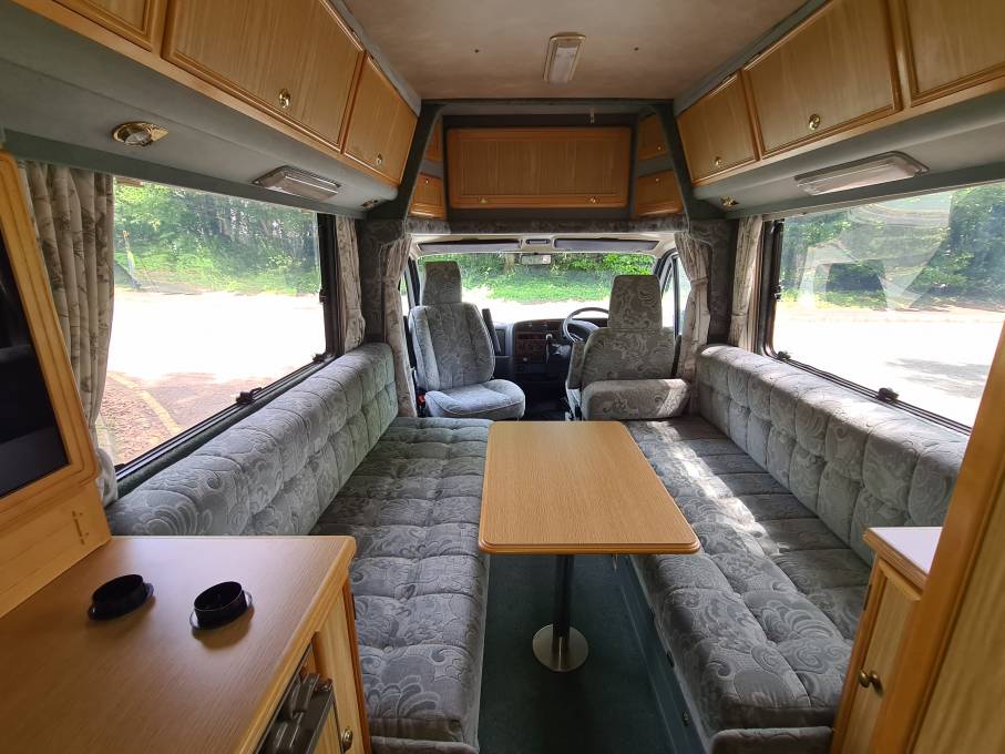 Autosleeper Executive