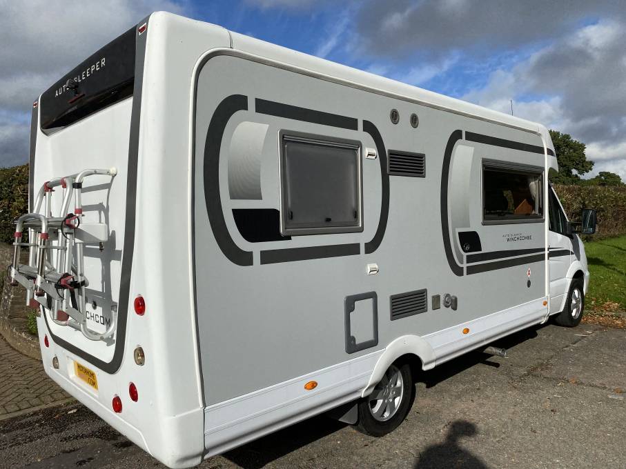 AUTO-SLEEPERS WINCHCOMBE