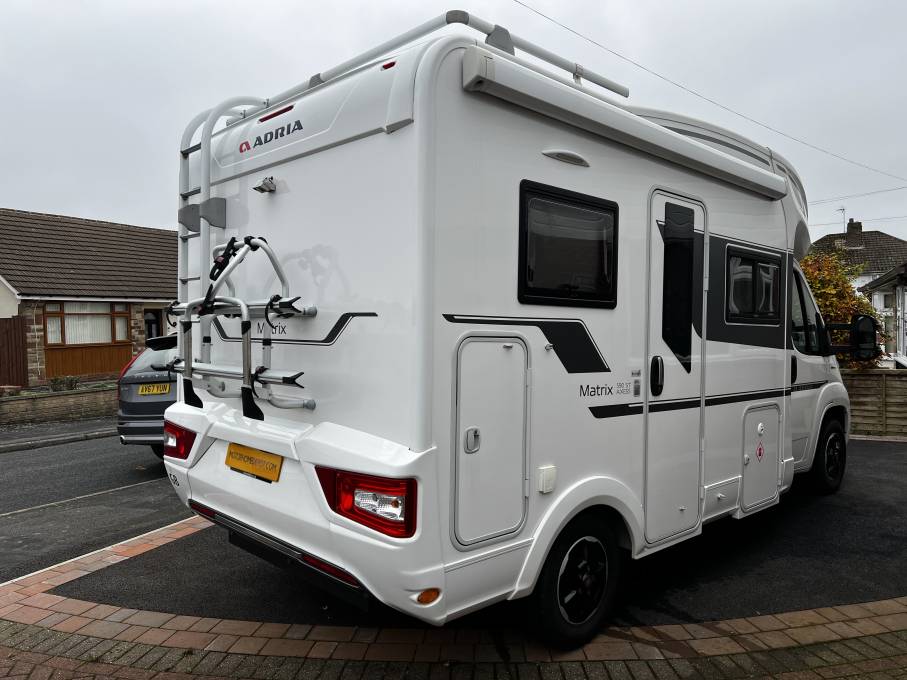 Adria Matrix 590ST Axess