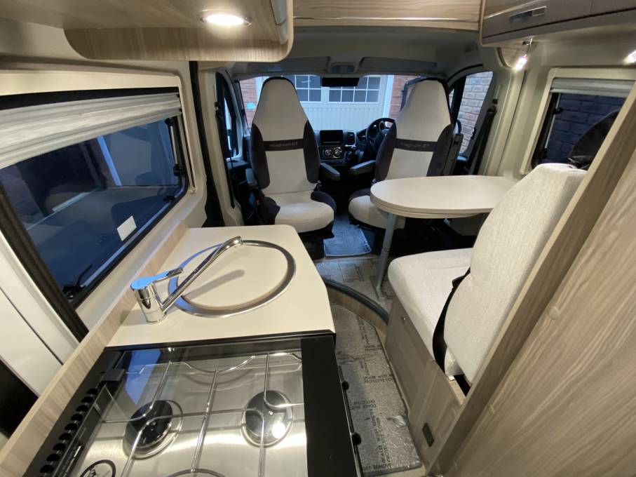 ELDDIS AUTOQUEST CV40 - UPGRADED SPECIAL - MAGNUM GTV 40