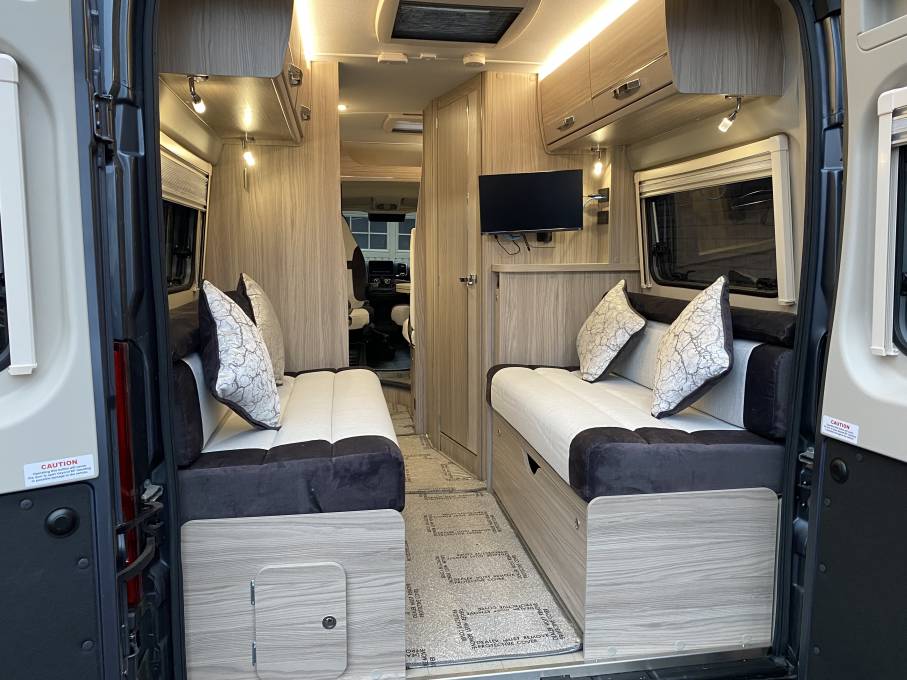 ELDDIS AUTOQUEST CV40 - UPGRADED SPECIAL - MAGNUM GTV 40
