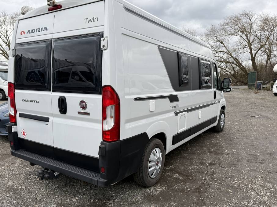 Adria Twin 600 Sp