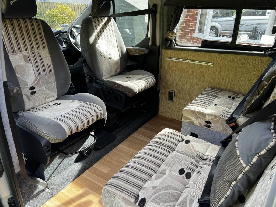 DEVON FIREFLY 2 BERTH