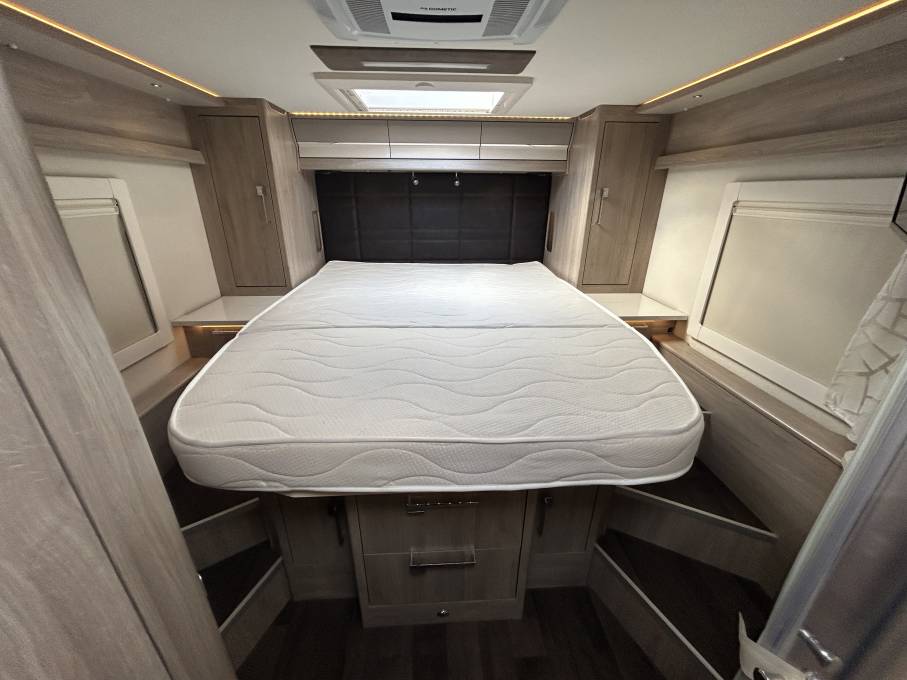 Travelmaster Rv Coachman Travel Master 545, self levellers, hab, aircon, motorhome for sale