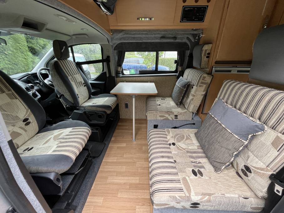 2017 Devon Firefly 2.0 (130 BHP) 6 Sp. Man 2 Berth 4 Belt Campervan