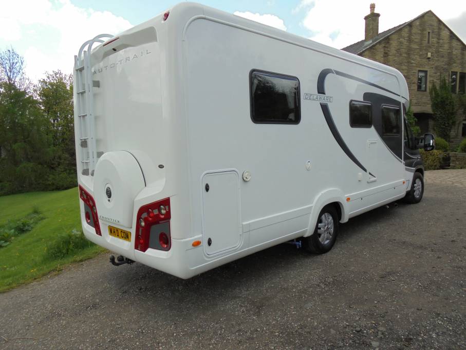 Autotrail Delaware