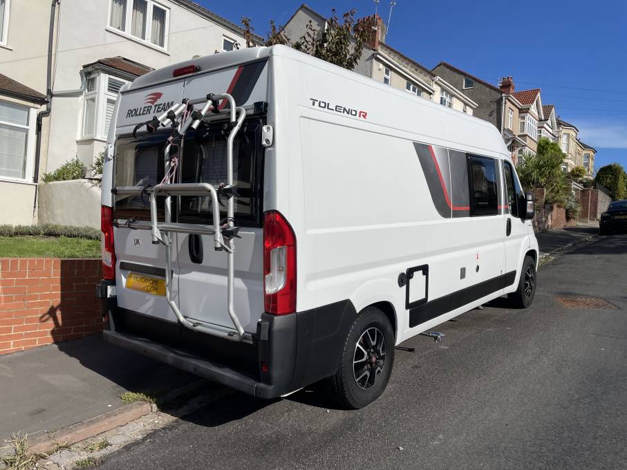 Tolero Rv Roller Team Toleno R - 2020 Motorhome For Sale