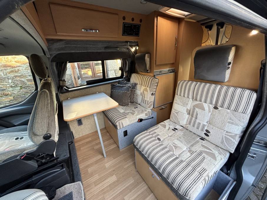 Devon Firefly 2016 Compact Motorhome For Sale