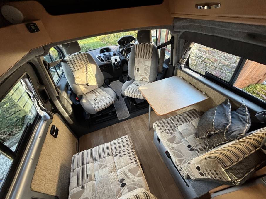Devon Firefly 2016 Compact Motorhome For Sale