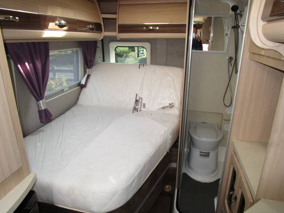 Autosleeper Kingham Fixed Bed Luxury Van Conversion For Sale