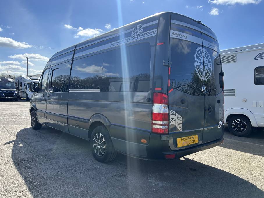 2009 Mercedes Sprinter Conversion