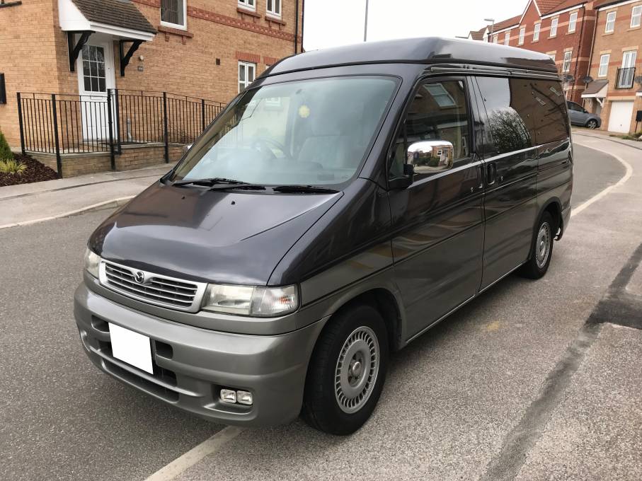 Mazda bongo friendee аналоги Mazda bongo friendee аналоги