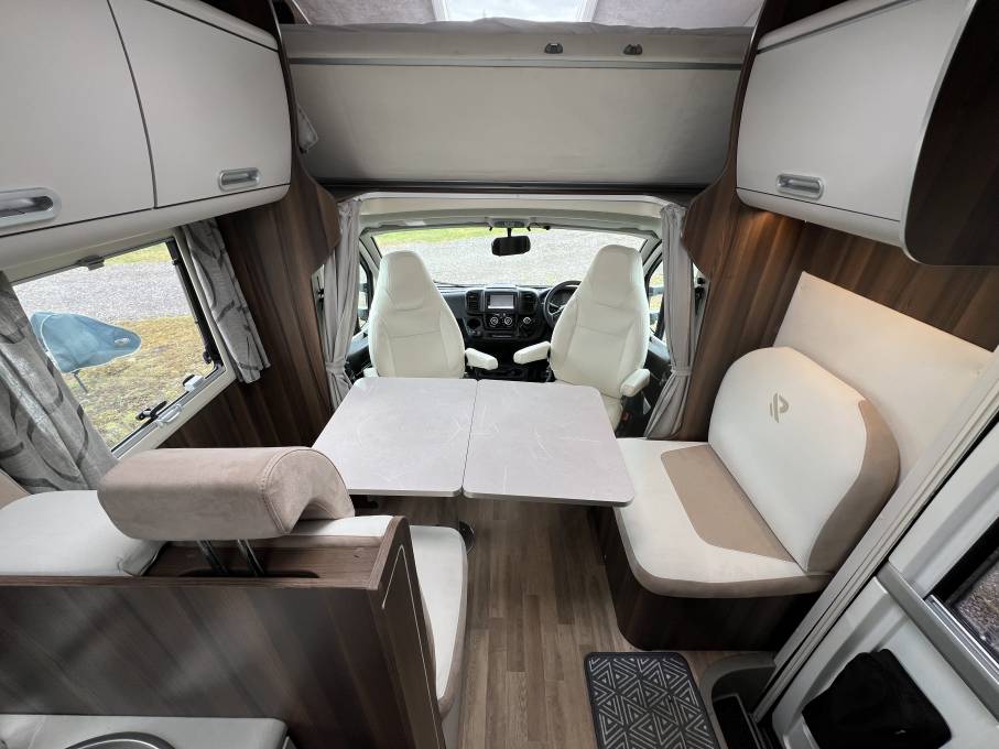 Rimor Rv Rear Panel Rimor Superbrig 695TC, 2023, 4 berth rear single beds coachbuilt motorhome