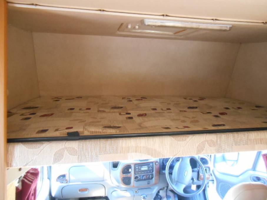 2003 Autosleeper Ford Ravenna