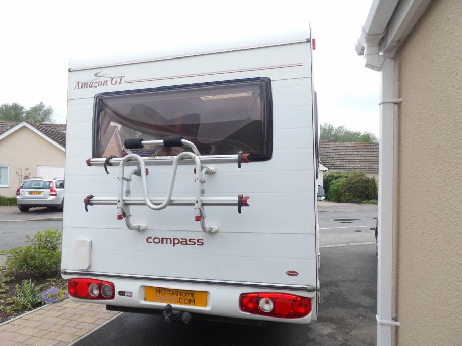 Compass Amazon GT 400