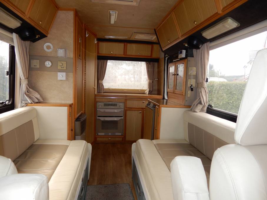 Autosleeper Executive