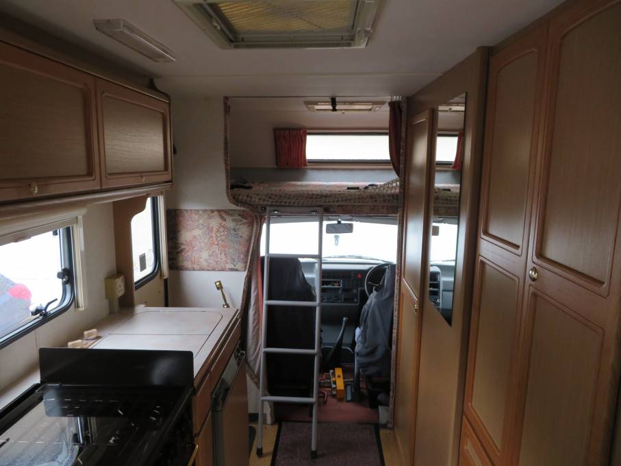 VW Compass Navigator 360RL, Low Mileage VGC