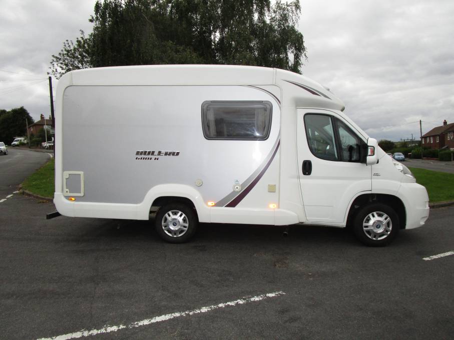 Swift Bolero 600EK Luxury 2 Berth Motorhome For Sale