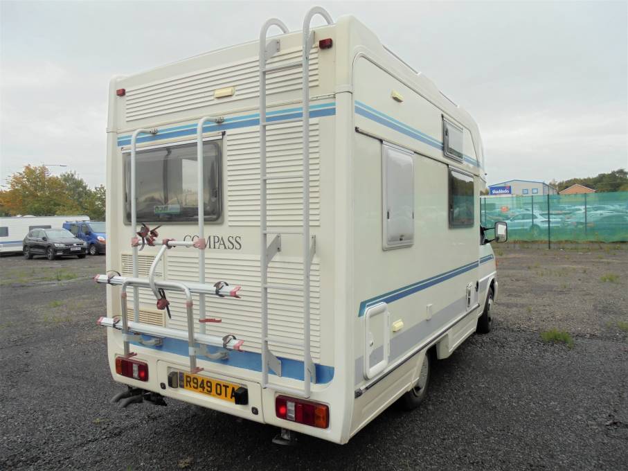 Compass Calypso Volkswagen Motorhome