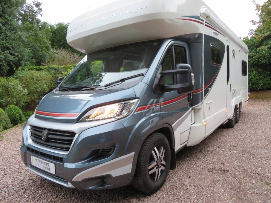 AutoTrail Arapaho 3.0