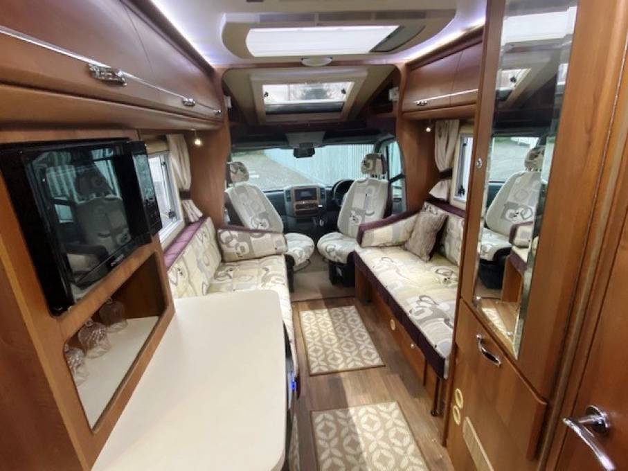 2015 2 Berth AutoSleepers Stanton Motorhome For Sale