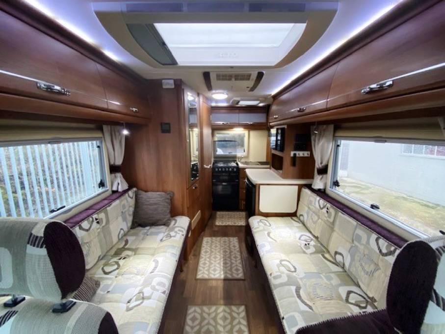 2015 2 Berth AutoSleepers Stanton Motorhome For Sale