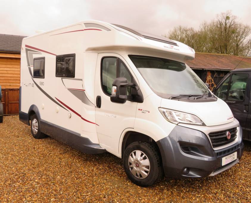 Roller Team TLine 590 Roller Team TLine 590