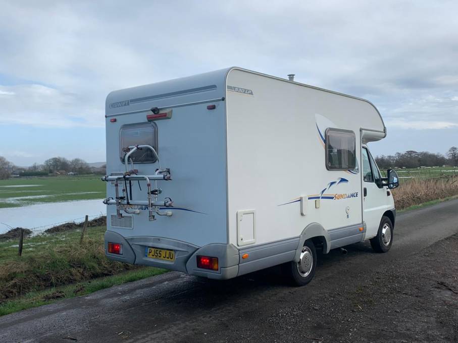 Swift Sundance 530LP Motorhome For Sale