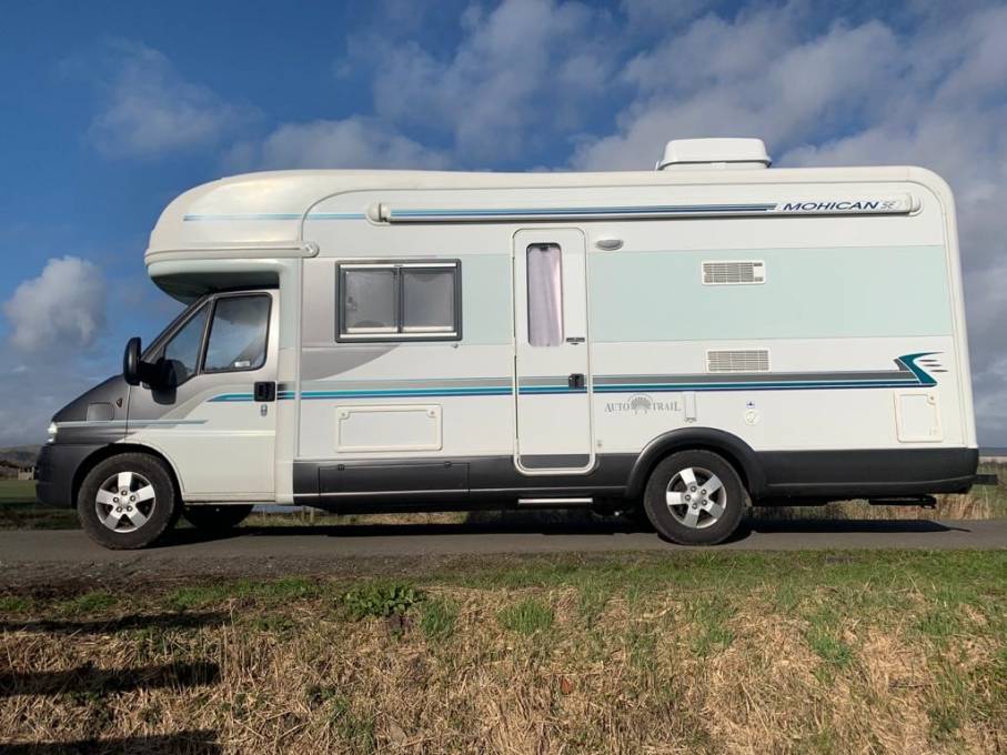 Autotrail Mohican 4 Berth Motorhome For Sale