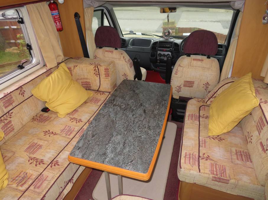 Swift Kon-tiki 655