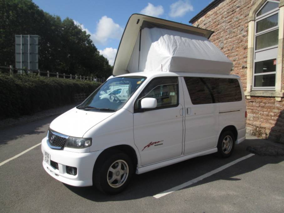 Mazda bongo 2013