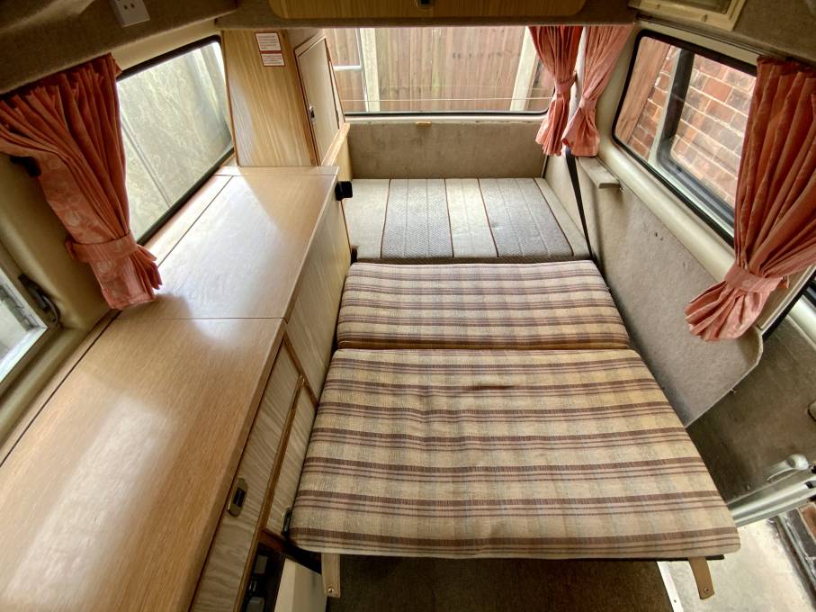 Volkswagen Autosleeper T25 4 Berth Hi Top Camper Van For Sale
