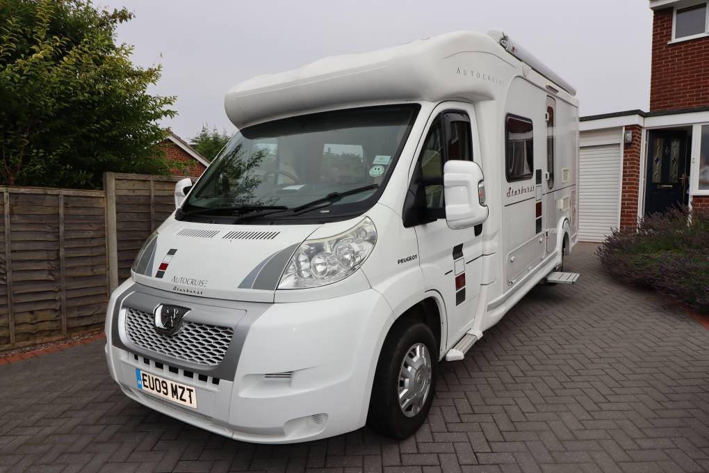 Autocruise Starburst 2 Berth Low Profile Motorhome For Sale