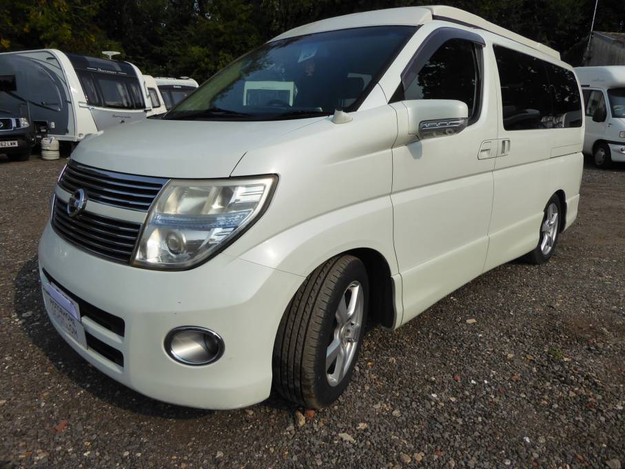 Nissan elgrand e 51