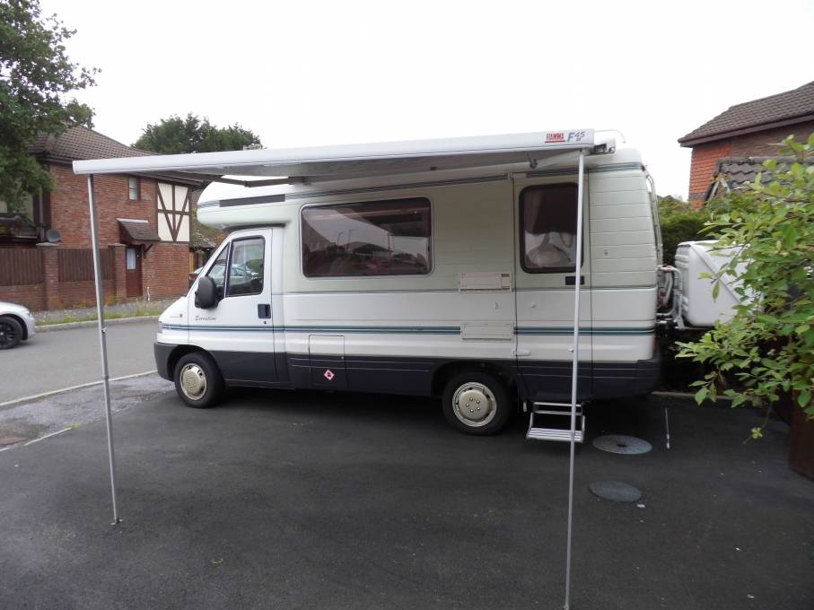 Autosleeper Executive